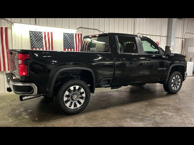 2024 Chevrolet Silverado 3500HD LT