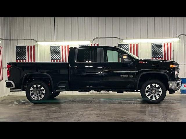 2024 Chevrolet Silverado 3500HD LT