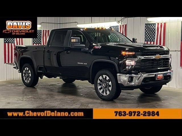 2024 Chevrolet Silverado 3500HD LT