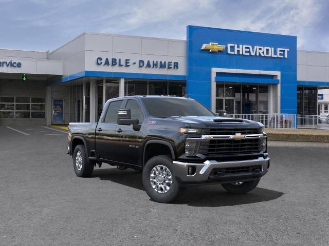 2024 Chevrolet Silverado 3500HD LT