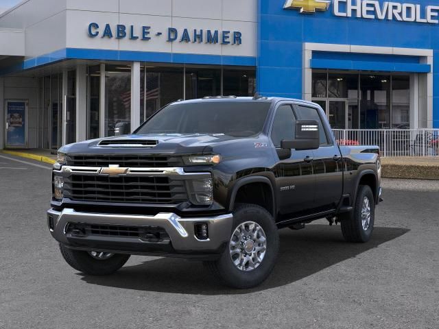 2024 Chevrolet Silverado 3500HD LT