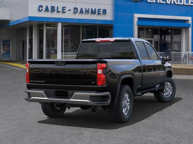 2024 Chevrolet Silverado 3500HD LT