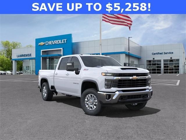 2024 Chevrolet Silverado 3500HD LT