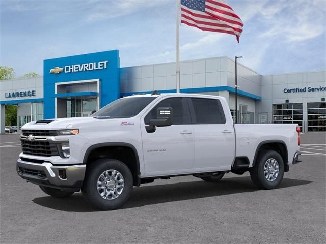 2024 Chevrolet Silverado 3500HD LT