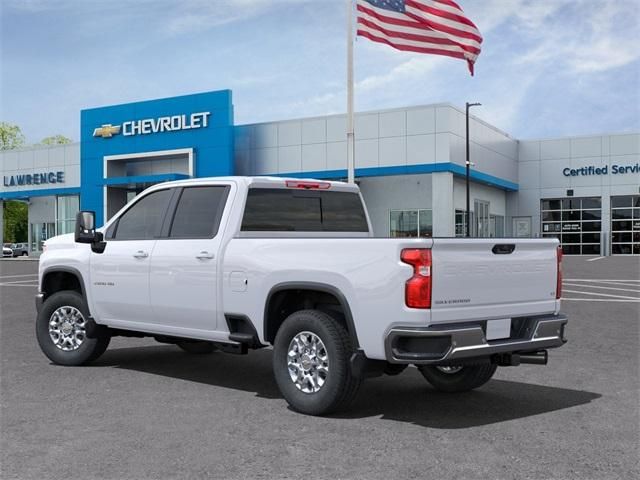 2024 Chevrolet Silverado 3500HD LT