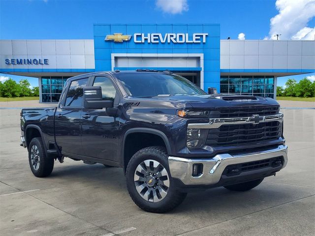 2024 Chevrolet Silverado 3500HD LT