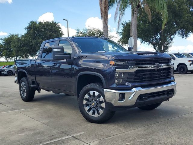 2024 Chevrolet Silverado 3500HD LT