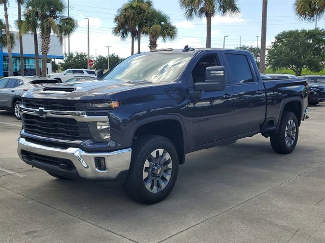 2024 Chevrolet Silverado 3500HD LT