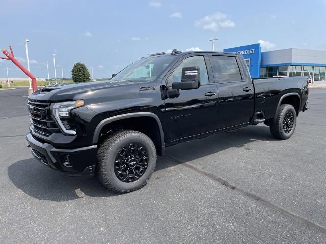 2024 Chevrolet Silverado 3500HD LTZ