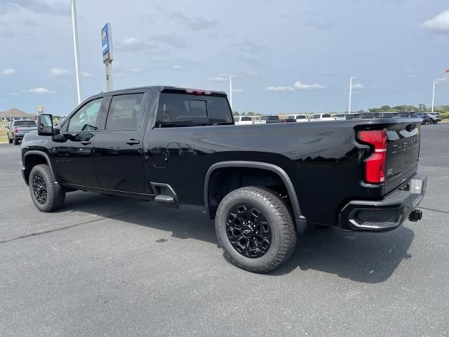 2024 Chevrolet Silverado 3500HD LTZ