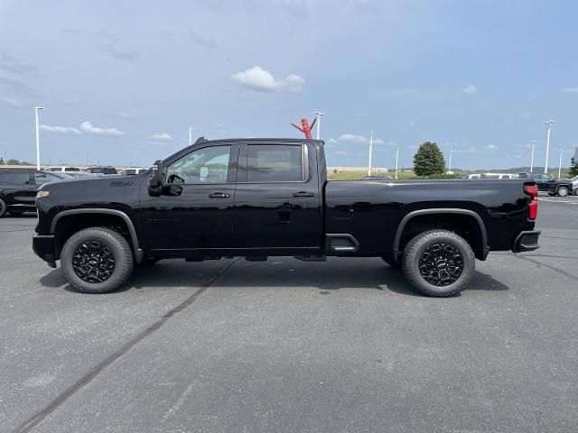 2024 Chevrolet Silverado 3500HD LTZ