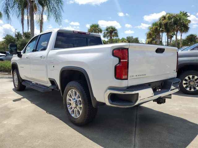 2024 Chevrolet Silverado 3500HD LTZ