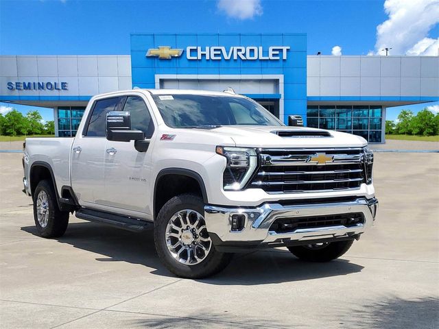 2024 Chevrolet Silverado 3500HD LTZ