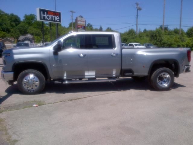 2024 Chevrolet Silverado 3500HD LTZ