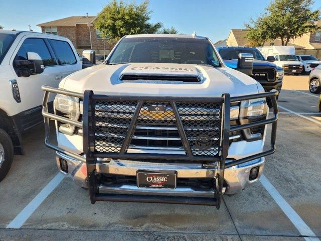 2024 Chevrolet Silverado 3500HD LTZ