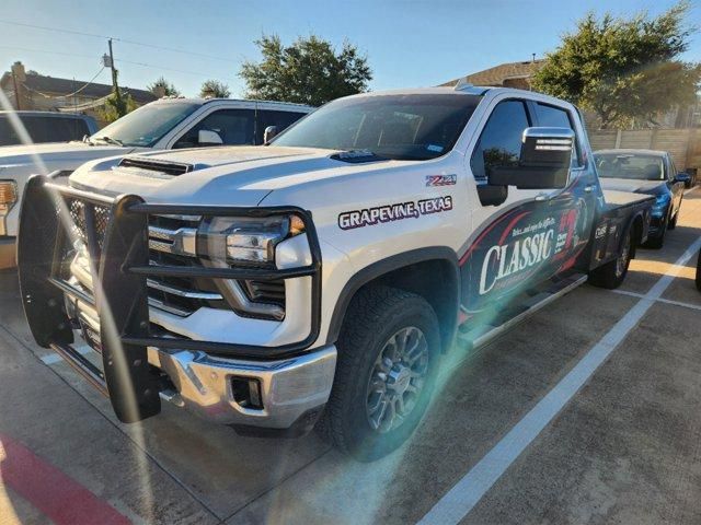 2024 Chevrolet Silverado 3500HD LTZ