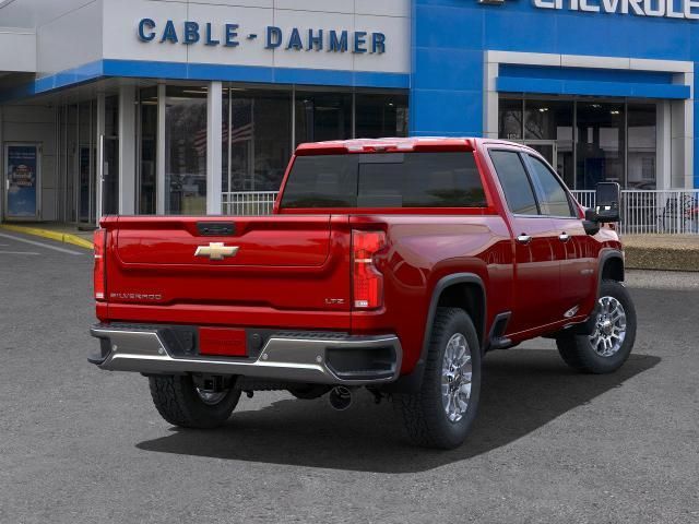 2024 Chevrolet Silverado 3500HD LTZ