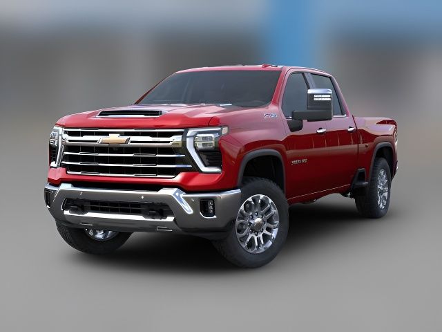 2024 Chevrolet Silverado 3500HD LTZ