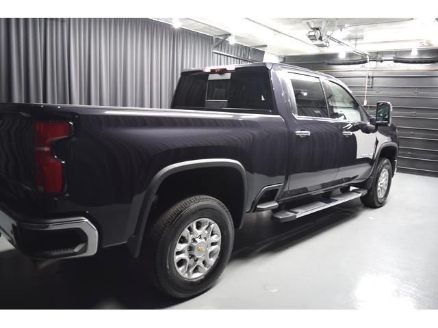 2024 Chevrolet Silverado 3500HD LTZ