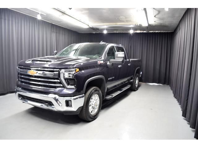 2024 Chevrolet Silverado 3500HD LTZ