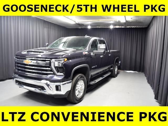 2024 Chevrolet Silverado 3500HD LTZ