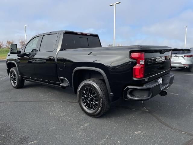 2024 Chevrolet Silverado 3500HD LTZ