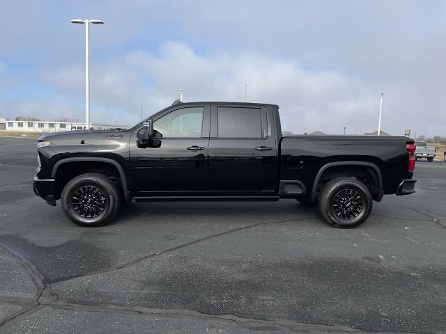 2024 Chevrolet Silverado 3500HD LTZ