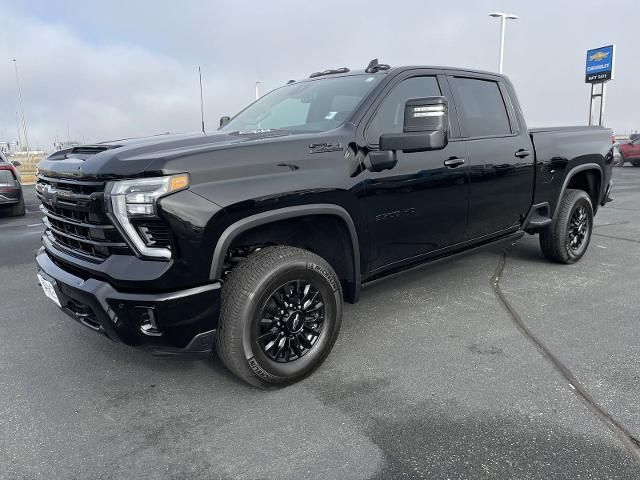 2024 Chevrolet Silverado 3500HD LTZ