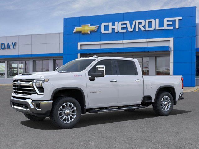 2024 Chevrolet Silverado 3500HD LTZ