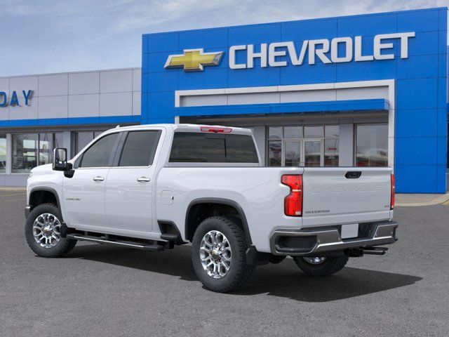 2024 Chevrolet Silverado 3500HD LTZ