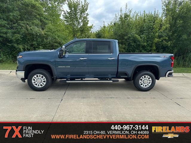 2024 Chevrolet Silverado 3500HD LTZ