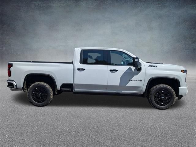 2024 Chevrolet Silverado 3500HD LTZ