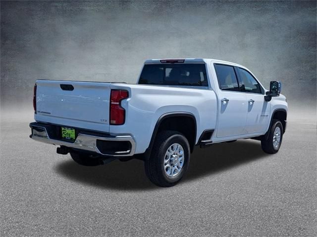 2024 Chevrolet Silverado 3500HD LTZ