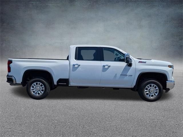 2024 Chevrolet Silverado 3500HD LTZ