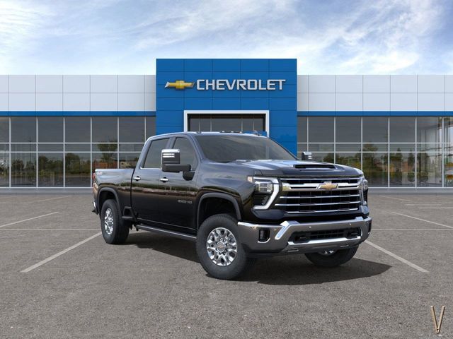 2024 Chevrolet Silverado 3500HD LTZ