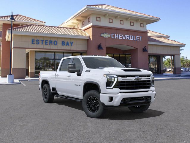 2024 Chevrolet Silverado 3500HD LTZ