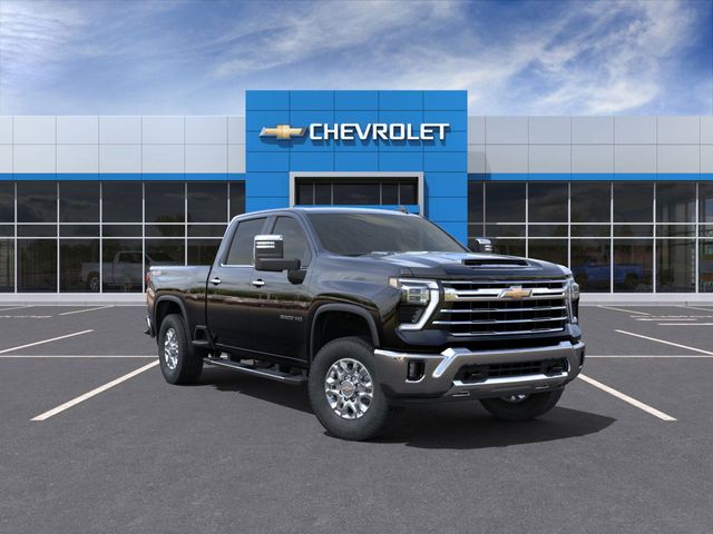 2024 Chevrolet Silverado 3500HD LTZ