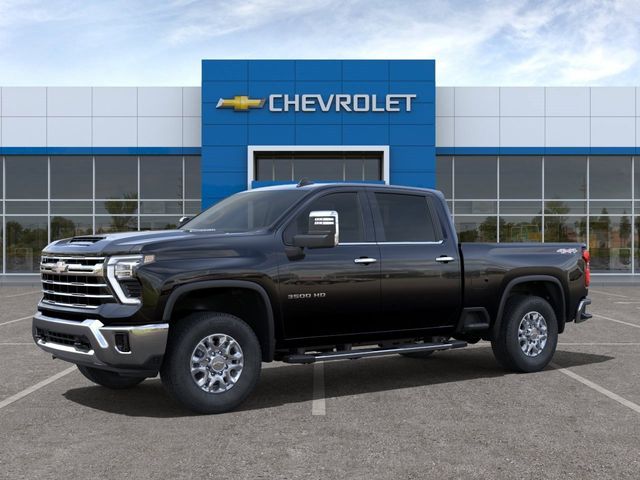 2024 Chevrolet Silverado 3500HD LTZ