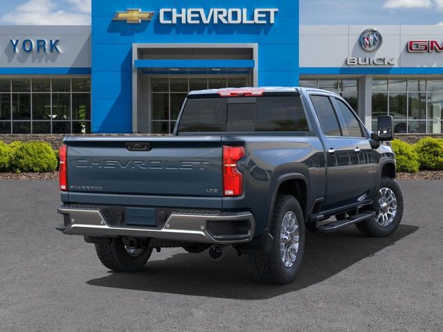 2024 Chevrolet Silverado 3500HD LTZ