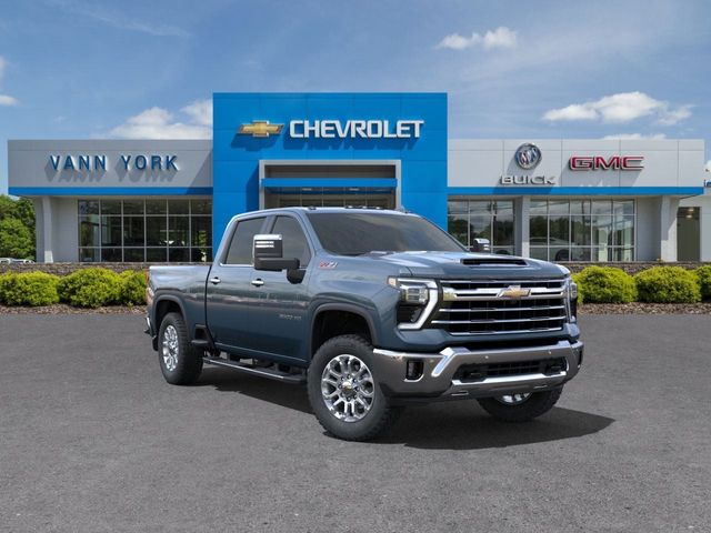 2024 Chevrolet Silverado 3500HD LTZ