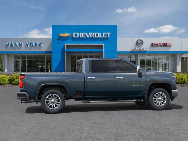 2024 Chevrolet Silverado 3500HD LTZ