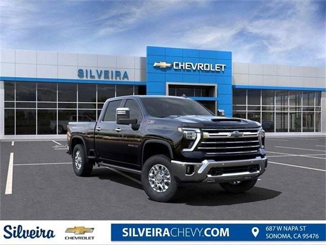 2024 Chevrolet Silverado 3500HD LTZ