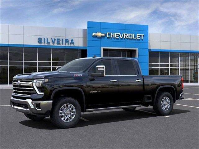 2024 Chevrolet Silverado 3500HD LTZ