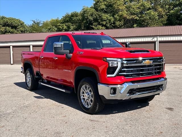 2024 Chevrolet Silverado 3500HD LTZ