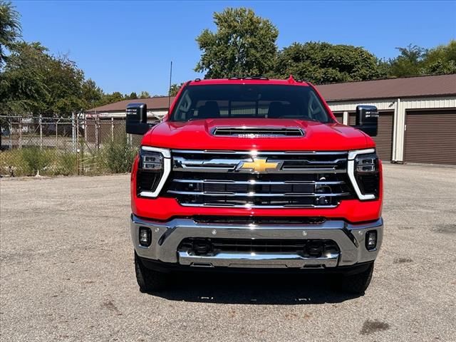 2024 Chevrolet Silverado 3500HD LTZ