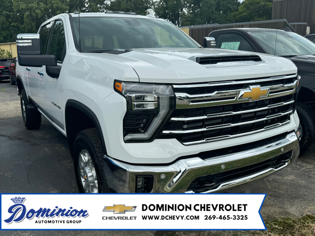 2024 Chevrolet Silverado 3500HD LTZ