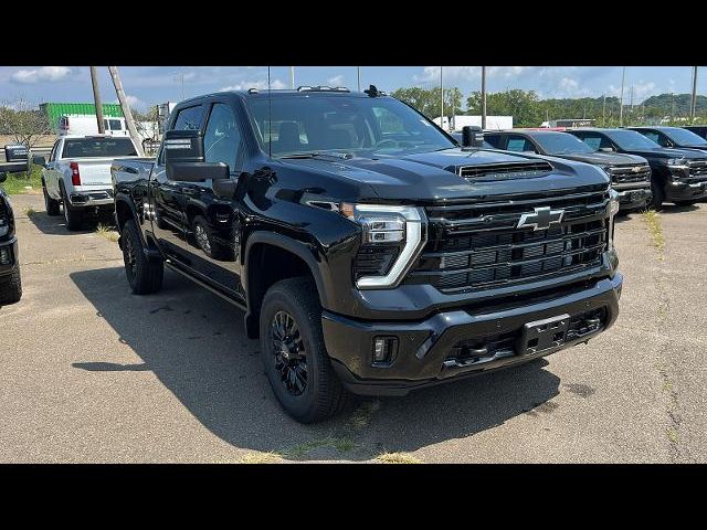 2024 Chevrolet Silverado 3500HD LTZ