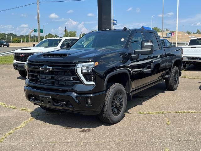 2024 Chevrolet Silverado 3500HD LTZ