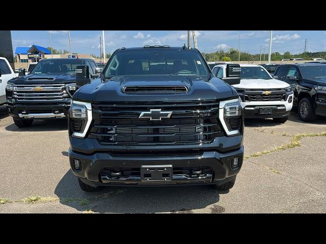 2024 Chevrolet Silverado 3500HD LTZ