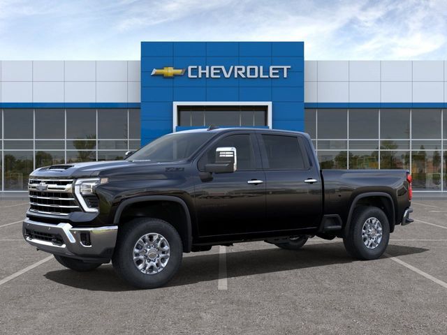 2024 Chevrolet Silverado 3500HD LTZ